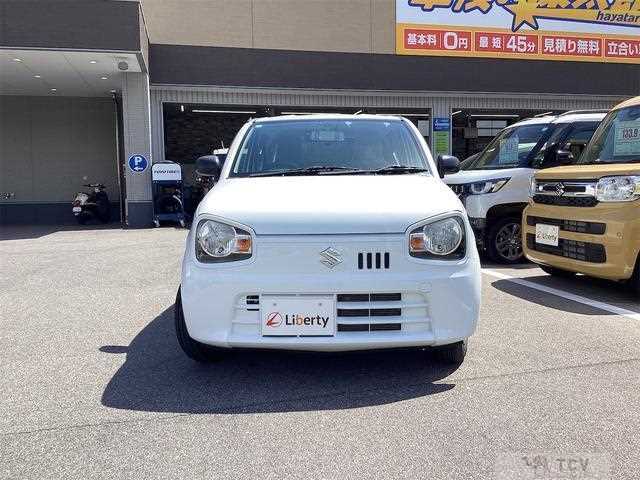 2017 Suzuki Alto