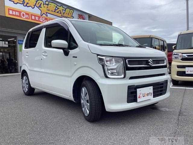 2019 Suzuki Wagon R