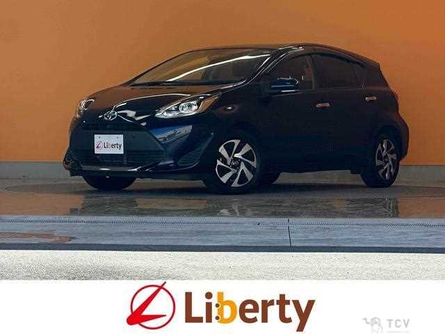 2020 Toyota AQUA