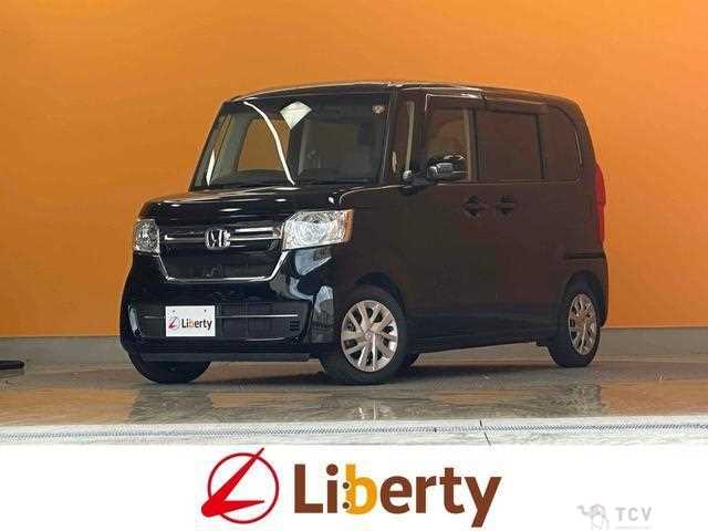 2023 Honda N BOX