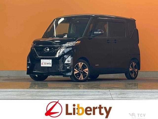 2021 Nissan ROOX