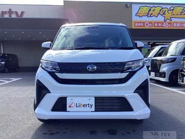 2025 Daihatsu Move