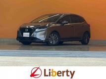 2021 Nissan Note
