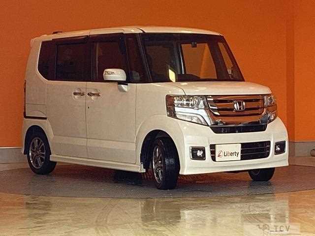 2016 Honda N BOX