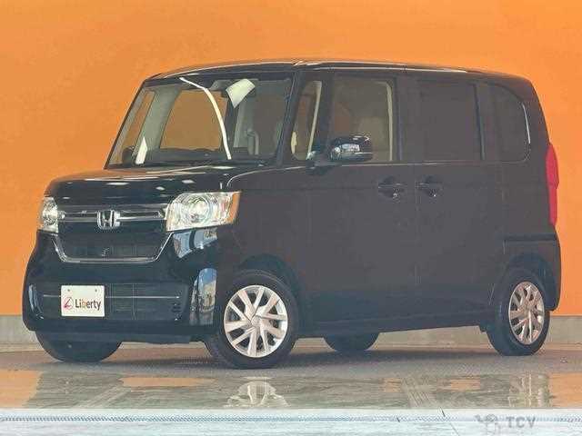 2023 Honda N BOX