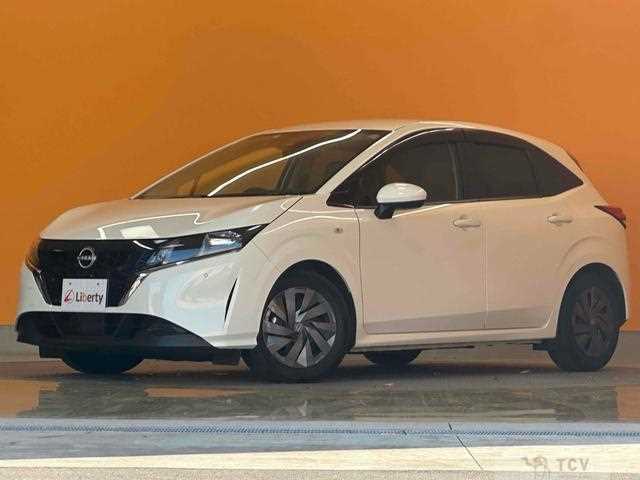2021 Nissan Note