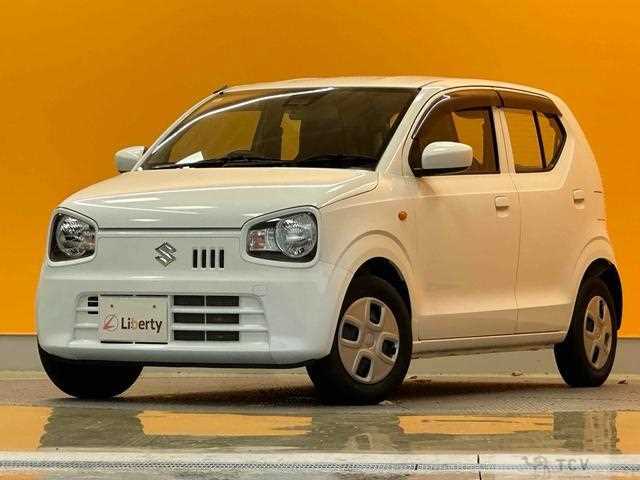 2021 Suzuki Alto