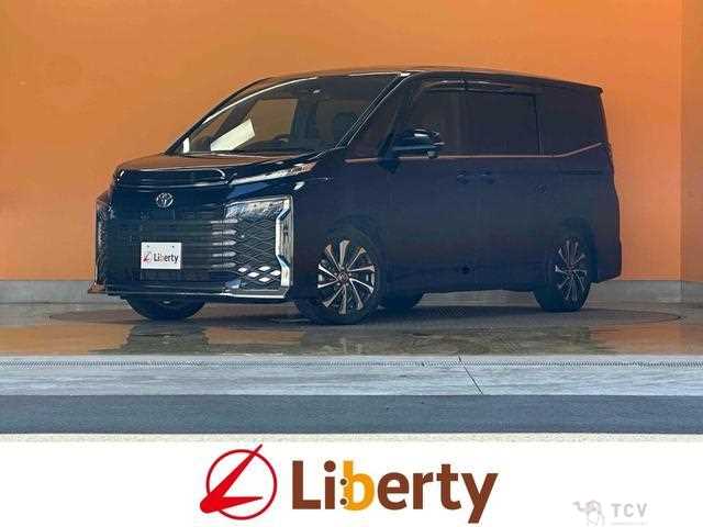 2023 Toyota Voxy