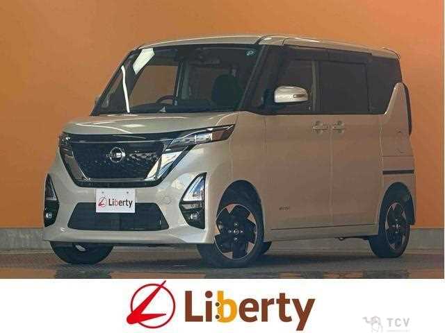 2022 Nissan ROOX