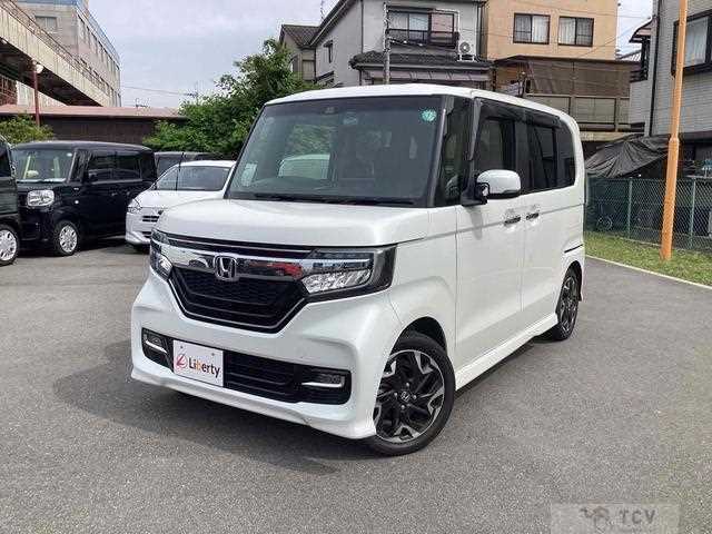2019 Honda N BOX
