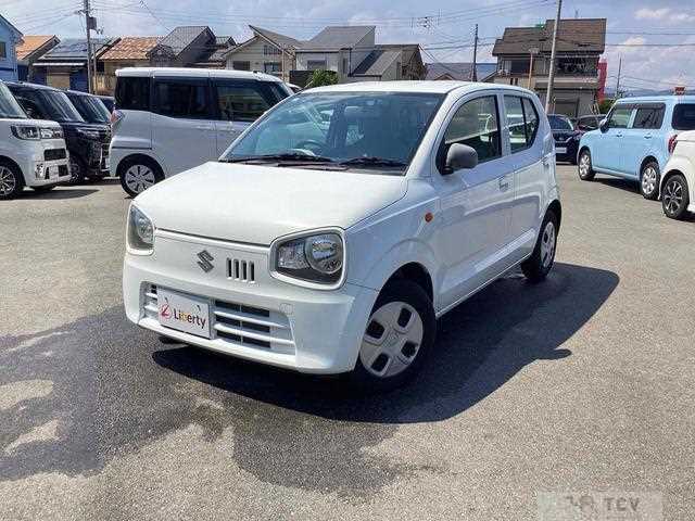 2017 Suzuki Alto