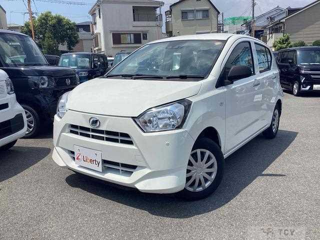2021 Daihatsu Mira