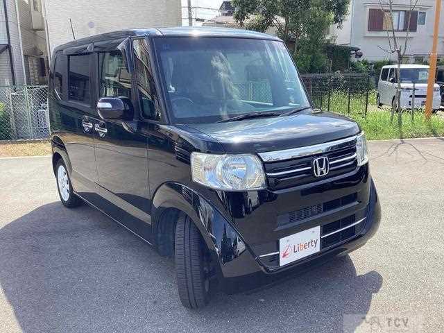 2015 Honda N BOX