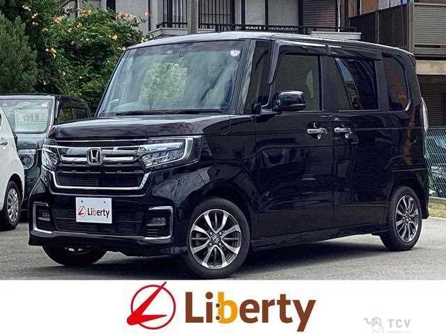 2023 Honda N BOX