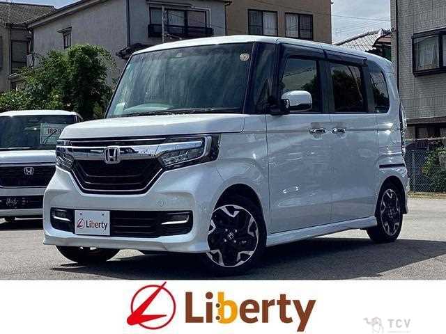 2018 Honda N BOX
