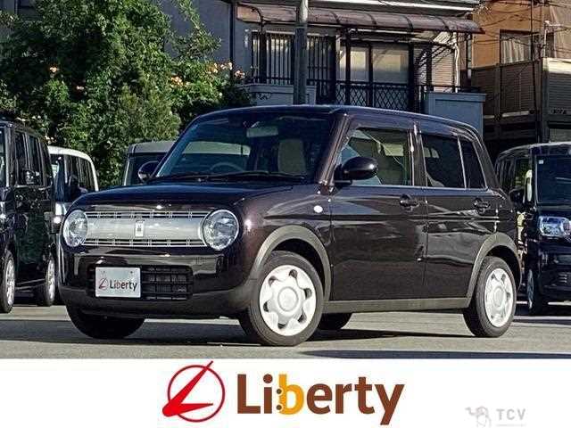 2016 Suzuki Lapin