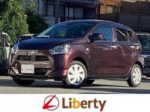 2017 Daihatsu Mira