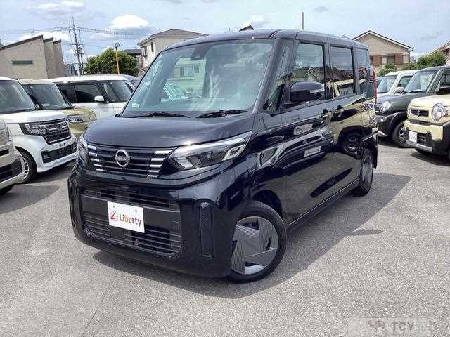 2025 Nissan ROOX