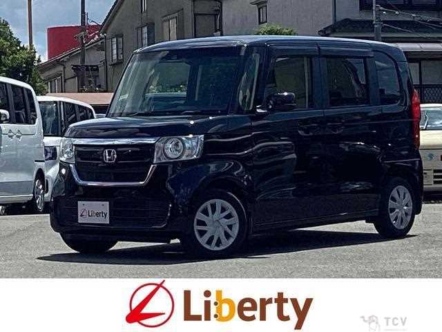 2018 Honda N BOX