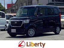 2018 Honda N BOX