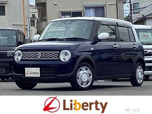 2021 Suzuki Lapin