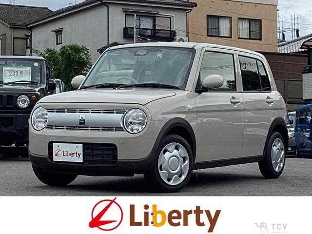 2022 Suzuki Lapin