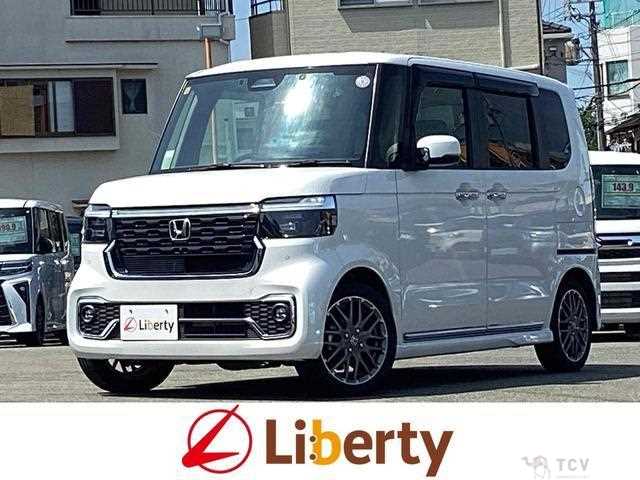 2023 Honda N BOX