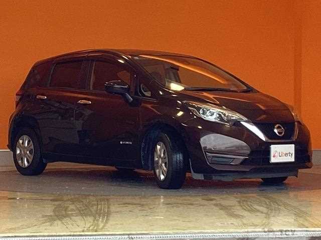 2018 Nissan Note