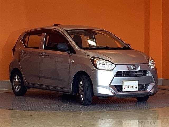 2019 Daihatsu Mira