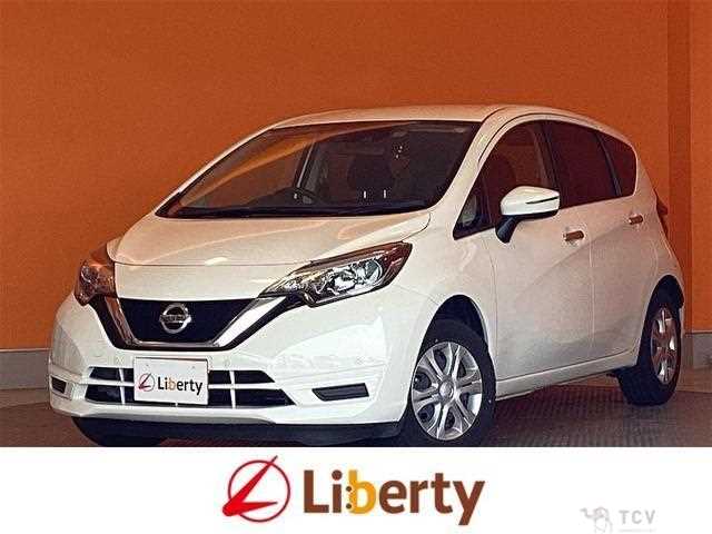 2021 Nissan Note