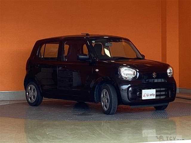 2022 Suzuki Alto