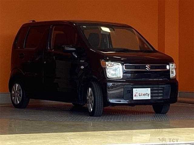 2019 Suzuki Wagon R
