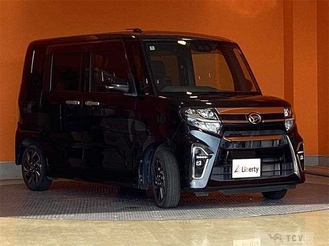 2020 Daihatsu Tanto
