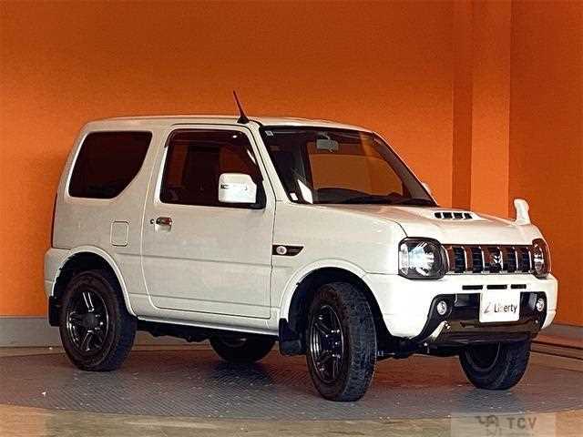 2016 Suzuki Jimny