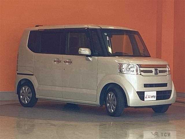 2017 Honda N BOX