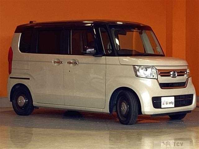 2022 Honda N BOX
