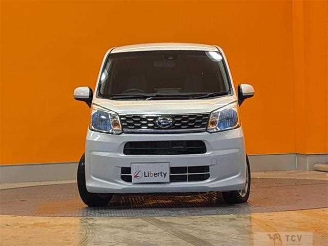 2015 Daihatsu Move