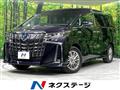 2018 Toyota Alphard Hybrid