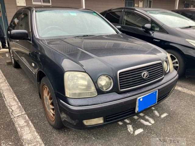 1999 Toyota Progres