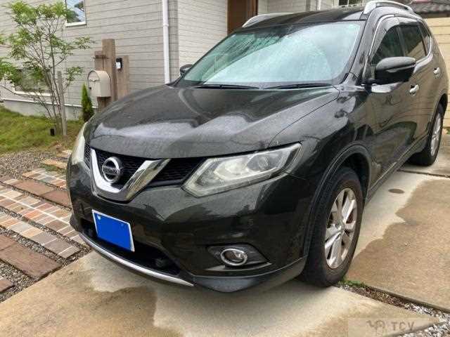 2016 Nissan X-Trail