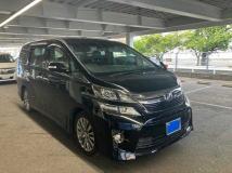 2013 Toyota Vellfire
