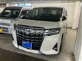 2018 Toyota Alphard Hybrid
