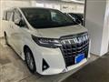 2018 Toyota Alphard Hybrid