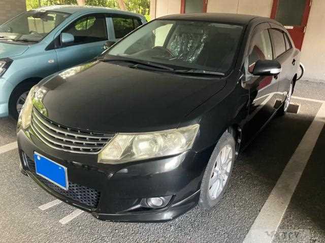 2007 Toyota Allion