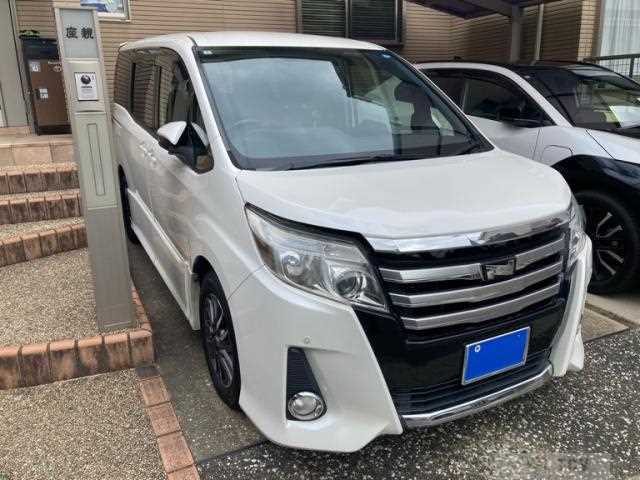 2014 Toyota Noah