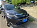 2014 Toyota Harrier