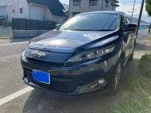 2014 Toyota Harrier