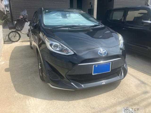 2017 Toyota AQUA