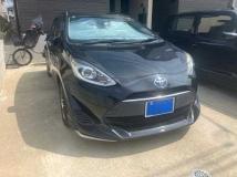 2017 Toyota AQUA