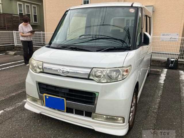 2008 Daihatsu Tanto
